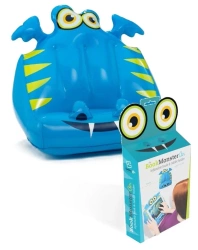 BookMonster Air Darlie the dragon podstawka nieb. - Thinking Gifts