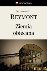 eBook Ziemia obiecana - Władysław Stanisław Reymont epub mobi