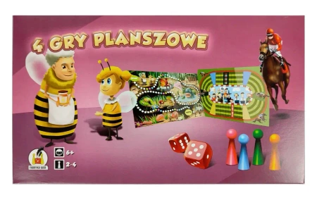 Derby gra planszowa - Fabryka gier