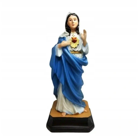 Figurka Serce Maryi 20cm - Art Sacrum