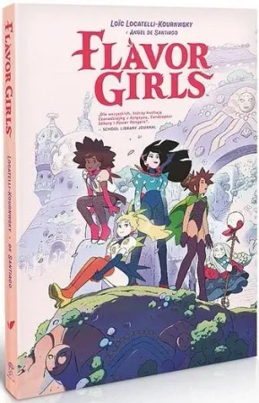 Flavor girls - Loic Locatelli-Kournwsky