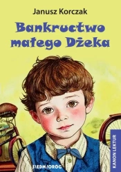 eBook Bankructwo małego Dżeka - Janusz Korczak mobi epub