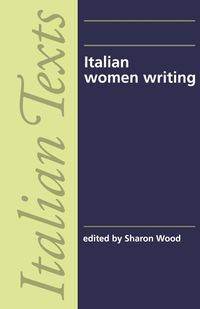 Italian women writing - Wood Sharon