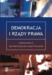 Demokracja i rządy prawa - praca zbiorowa