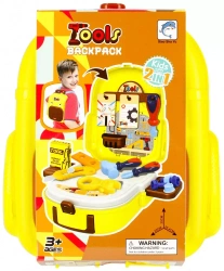 Warsztat z NarzĘdziami Plecak Mega Creative 503877