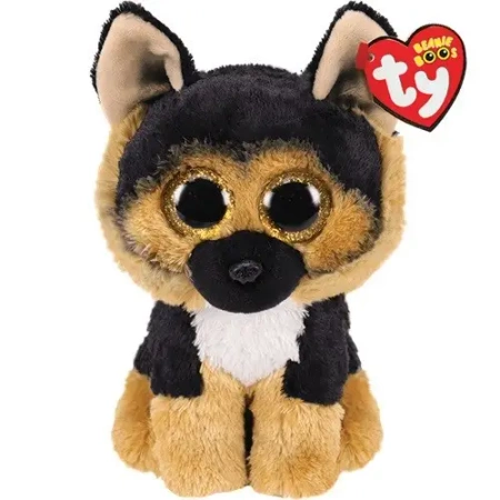 Maskotka TY Beanie Boos Owczarek niemiecki Spirit 24 cm - Meteor