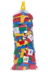 Klocki konstrukcyjne super max - Hemar Family