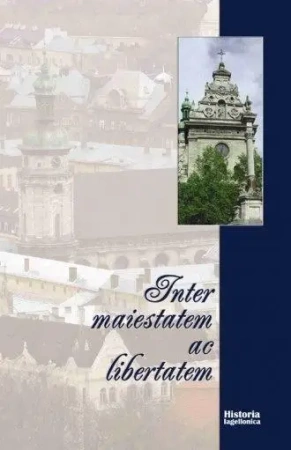 Inter maiestatem ac libertatem - Andrzej Synowiec