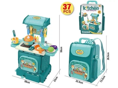 Zestaw kuchenny w plecaku - ADAR