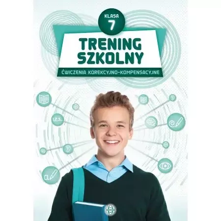 Trening szkolny. Ćw. korekcyjno-kompensacyjne SP 7 - praca zbiorowa