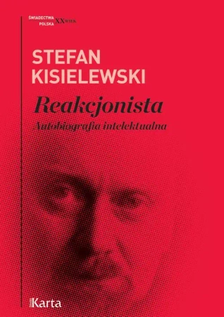 eBook Reakcjonista - Stefan Kisielewski mobi epub