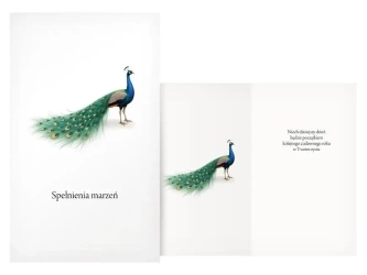 Karnet Urodziny - MFP