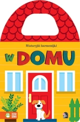 Historyjki harmonijki. W domu - Natalia Berlik