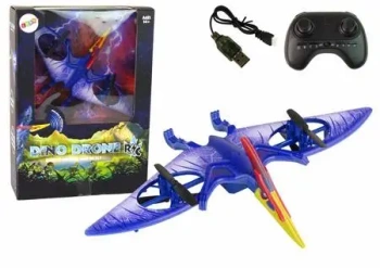 Latający pterozaur R/C dinozaur - Leantoys