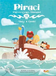 Komiksy Paragrafowe Piraci - Opracowanie zbiorowe