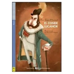 LH El Conde Lucanor Libro + Audio online A2 - Don Juan Manuel