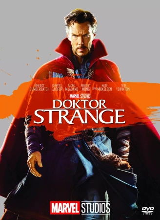 Doktor Strange, DVD