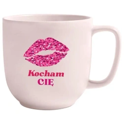 Kubek prezentowy Kocham Cię - Be-Happy Gifts