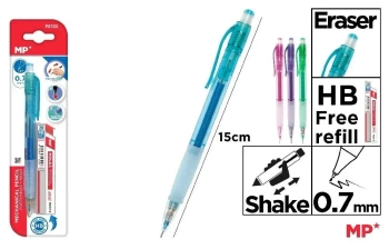 Ołówek automatyczny HB 0.7mm - MP Main Paper