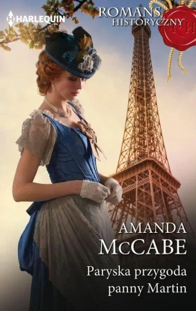 eBook Paryska przygoda panny Martin - Amanda McCabe mobi epub