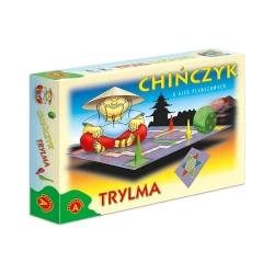 Chińczyk. Trymla ALEX - Alexander