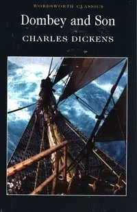 Dombey and Son. Wordsworth Classics wer. angielska - Charles Dickens
