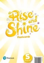 Rise and Shine Starter. Flashcards - Pearson