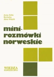 Minirozmówki norweskie - Anna Zofia Borówka, Alina Wójcik
