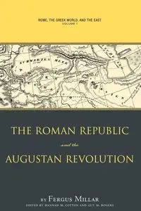 Rome, the Greek World, and the East - Millar Fergus