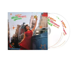 I Dream Of Christmas (Deluxe Edition). CD