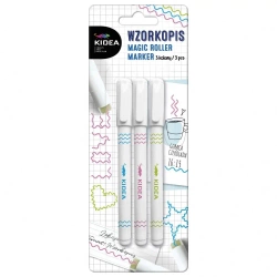Wzorkopis 3 kolory KIDEA - DERFORM