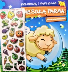 Wesoła farma. Owieczka - opracowanie zbiorowe