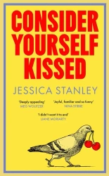 Consider Yourself Kissed wer. angielska - Jessica Stanley