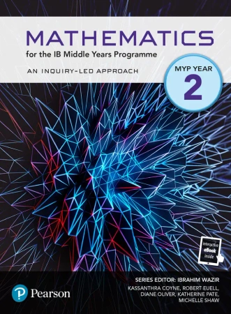 Pearson Mathematics for the Middle Years Programme Year 2 - Pearson Education Limited