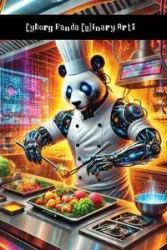Cyborg Panda Culinary Arts - Chi Behrit Grin