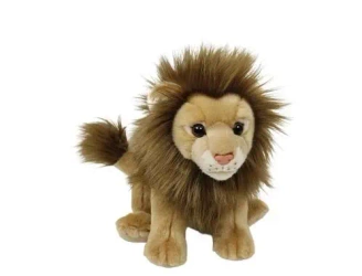 Lew siedzący 26cm - Dubi