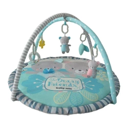 Mata edukacyjna Miśki przyjaciele - Baby Mix