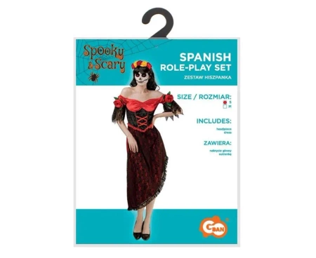 Strój Hiszpanka rozm. S - Godan