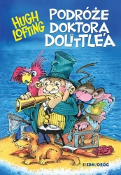 eBook Podróże doktora Dolittle’a - Hugh Lofting epub mobi