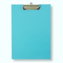 Deska A4 z klipem premium turkusowa - Penword