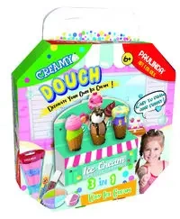 Lody kremowe ciasto PAULINDA