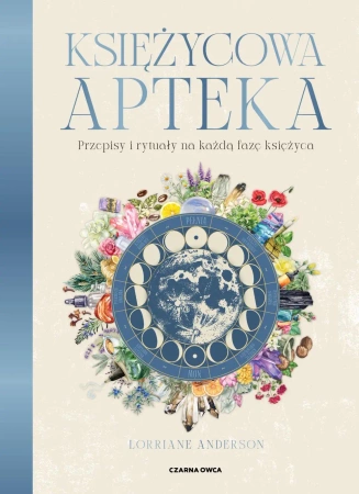 Księżycowa apteka - Lorriane Anderson
