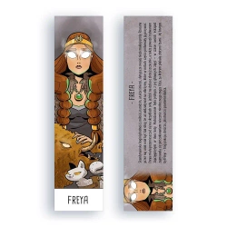 Zakładka kartonowa - Freya - Molom