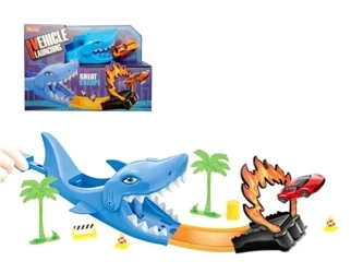 Tor z wyrzutnią i obręczą - SWEDE