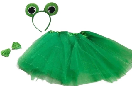 Strój Żabka zielona - ADAR