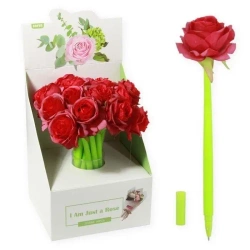 Długopis Rose niebieski (16szt) - Penword
