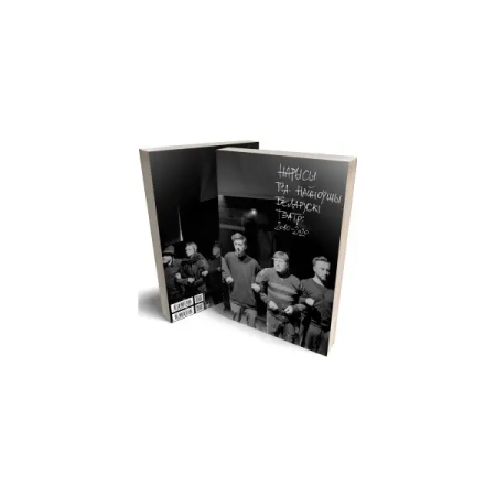 Szkice o najnowszym teatrze białoruskim (2010-2020) /Нарысы пра найноўшы беларускі тэатр (2010-2020) - PRACA ZBIOROWA