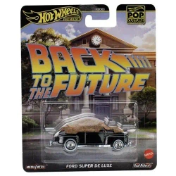 Hot Wheels Samochodzik Popkultura 1:64 JBL82 - Mattel