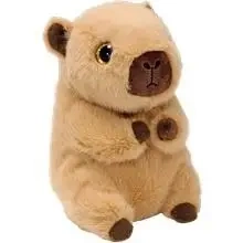 Beanie Boos Lara - Capybara brown 15cm - TY