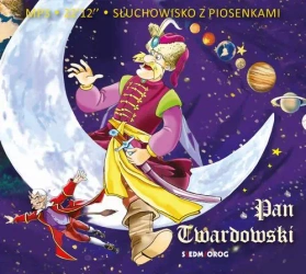 audiobook Pan Twardowski - Aleksandra Michalowska